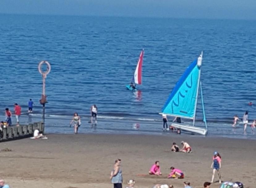 Appartement Beachview